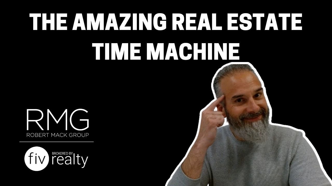 Amazing: It’s Like a Real Estate Time Machine