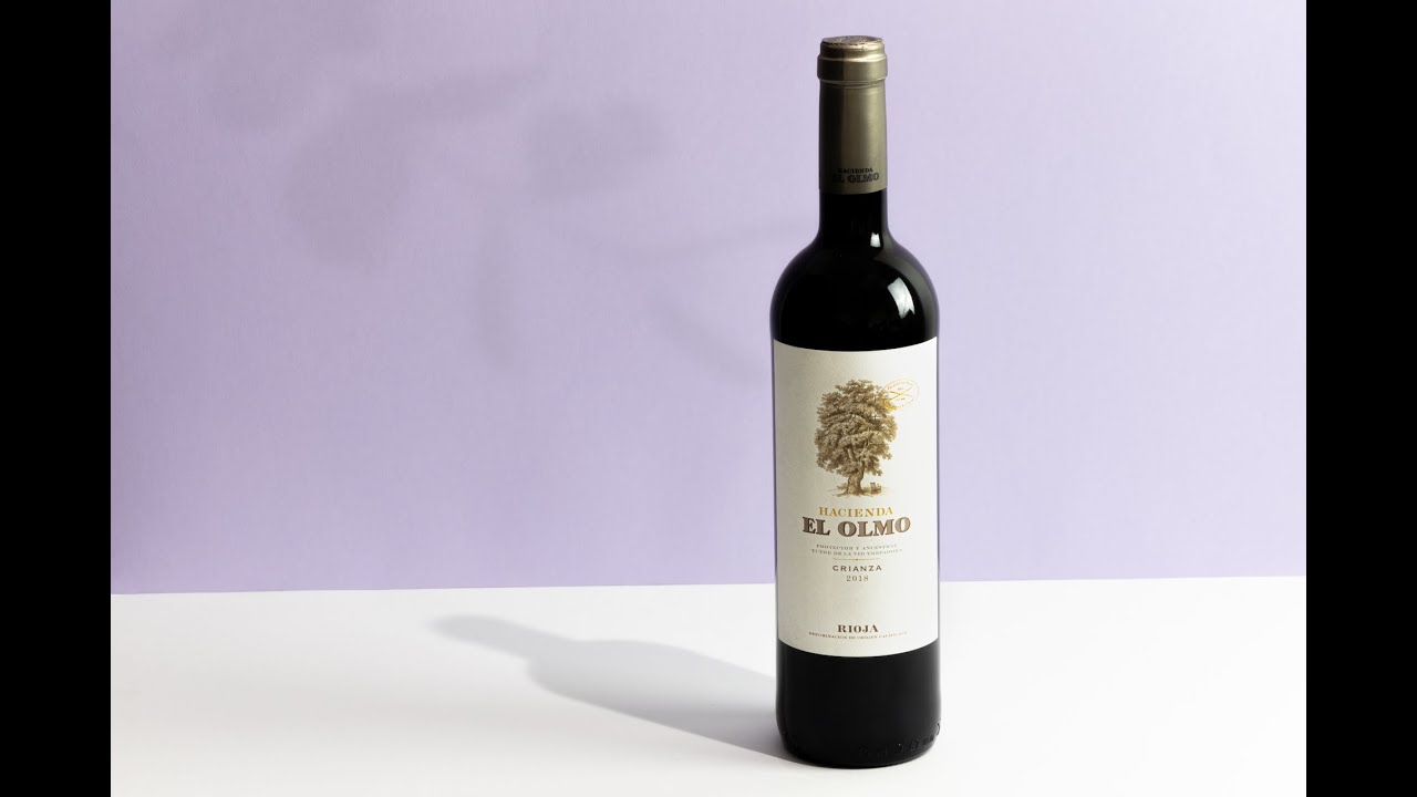 Good Pair Days - Hacienda el Olmo 'Crianza' Tempranillo 2018