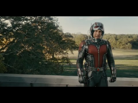 Ant-Man (2015) | Türkçe Dublajlı Fragman