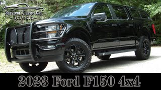 Video Thumbnail for 2023 Ford F150