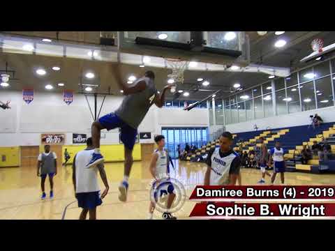 Landry-Walker Summer League Highlights - Day 1 (June 5)