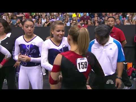 Rebecca Bross infamous knee injury and horrible Nassar