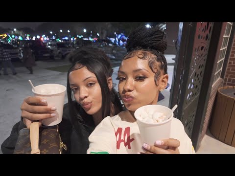 A Casual Shopping Day w/Sister