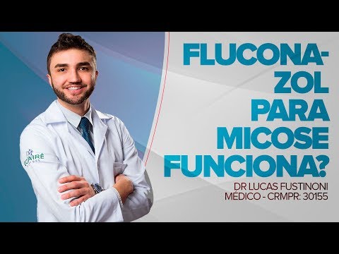 FLUCONAZOLE FOR MYCOSIS? DOES IT WORK, HOW TO USE IT? | Dr Lucas Fustinoni - Doctor - CRMPR 30155