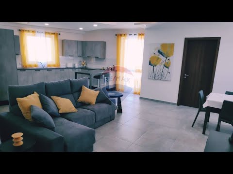 Gwardamanġa - Corner Apartment on the fifth floor