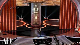 The Best Oscars Stage Decor of All Time | Architectural Digest