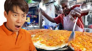 Download lagu Uncle Roger Found THE MOST IMPRESSIVE Indian Street Food mp3