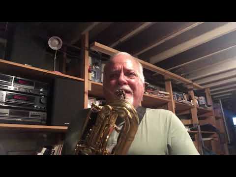 Denis DiBlasio - Dedicated Improv. Gerry Mulligan, Bernie’s Tune