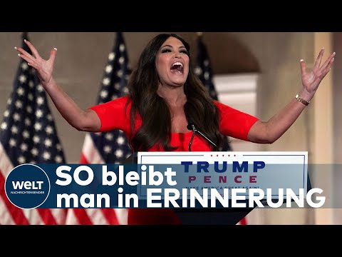 PERFEKTES MEME-FUTTER: Das Internet tobt sich an Kimberly Guilfoyles bizarren Auftritt aus