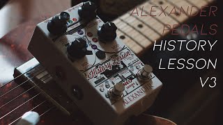 Video thumbnail for Ambient Sketch 068 - Alexander Pedals History Lesson v3 by Ambient Endeavors