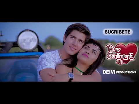 CANTINERO - PURO SENTIMIENTO / VIDEOCLIP OFICIAL 2017