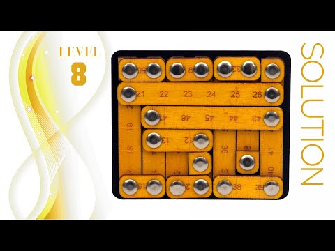 Tough Measures Puzzle from Jean Claude Constantin - Solution