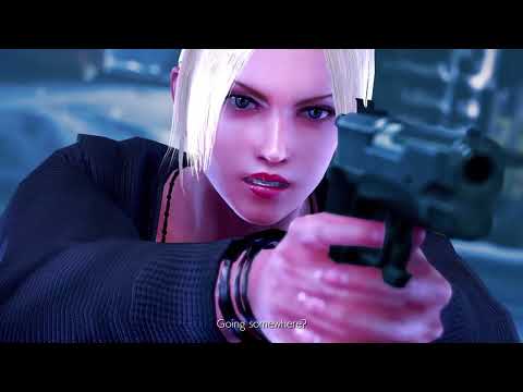 That Teleport Won't Save You! Nina vs. Master Raven (Tekken 7 Online Ranked)