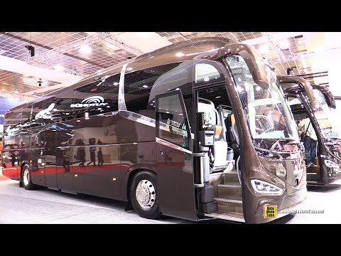 2020 Irizar i6s 51-Seat Luxury Coach - Walkaround Tour