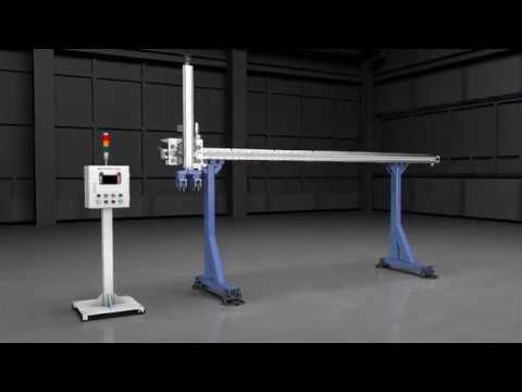 SPSYSTEMS TL-E 경제형 갠트리 홍보영상