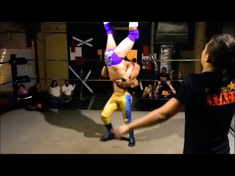 Cosmo Orion vs Aydan Colt 3 | Pro Wrestling Legacy FULL MATCH