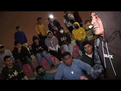 LETRAS vs DIEGO MC - FINAL  - ULTIMO VERSO X PURA CALLE