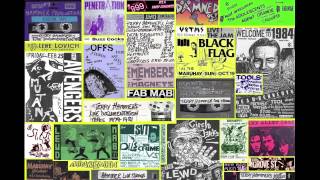 Hüsker Dü Live Mabuhay 7:25:81 Soundboard