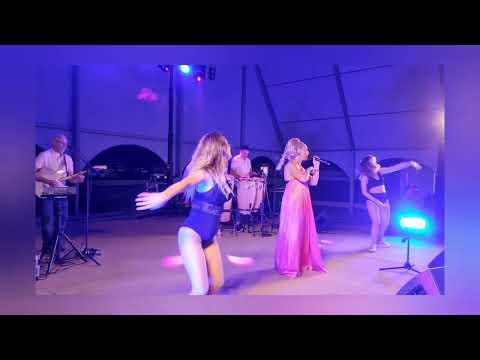 Kris Rosa TRIO & DANÇARINAS- Festas de  São Tiago Rio de Moinhos 2022