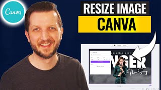 How To Resize Images In Canva