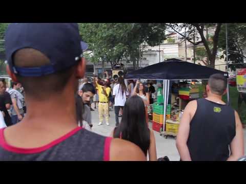 DUBVERSÃO / Dub na praça 8ª edição / Parte 1