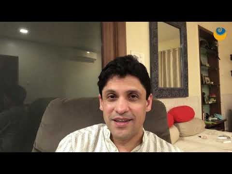 'Incurable means curable from inside' - Nithya Shanthi, Intl Speaker & Spiritual Leader | SHARAN