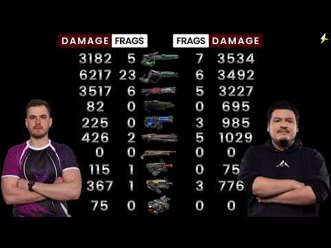 QPL SEASON 3 WEEK 6 cnz VS psygib