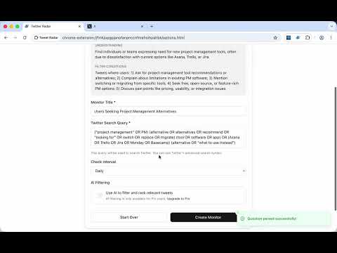 Item video thumbnail