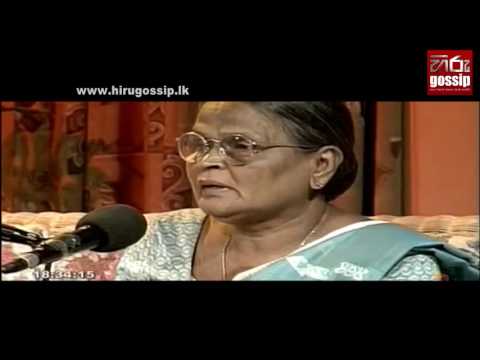 Vivian De Silva boralessa song