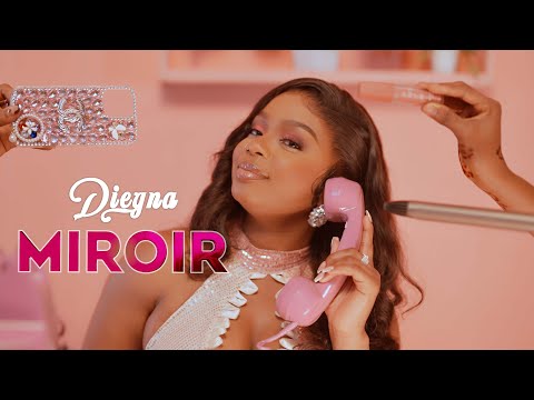 Dieyna - Miroir (Clip Officiel)