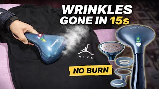 OWNAIR Garment Steamer Unboxing & First Impression 1800W