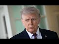 Trump: "I Expect to be Bombing" as Iran Ceasefire Nears Expiration