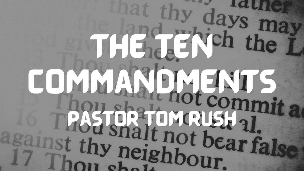 The Ten Commandments - Part 13