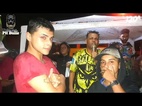 Lil Becker vs Eli Ribeiro - 1ª Fase | Batalha do Skinão - 120ª Edição #NoiteDosPitbulls