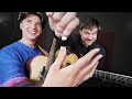 How Marcin Breaks The Internet And His Nails With His Guitar