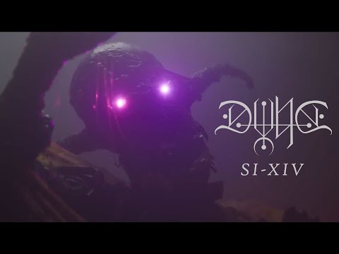 DVNE - SÍ-XIV (OFFICIAL VIDEO) online metal music video by DVNE