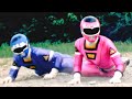 Fire In Your Tank Turbo Full Episode S05 E33 Power Rangers Official