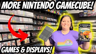 I Found Nintendo GAMECUBE Games At THIS Game Store In PENSYLVANNIA!