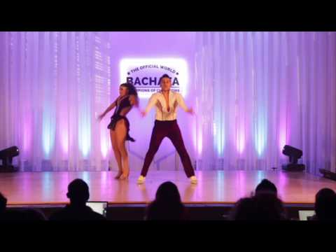 WORLD BACHATA CHAMPIONS OF CHAMPIONS 2016: JUAN & JULIA - UK