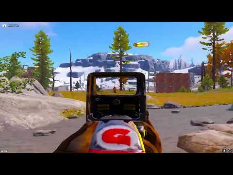 ROCK TO AK IN 5 MIN - DUO RUST