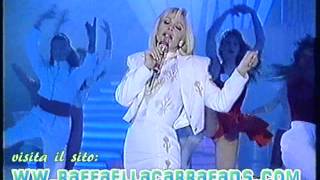 Raffaella Carrà  medley Innamorata /  Fatalità