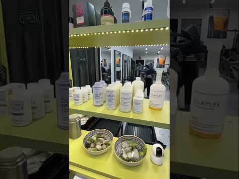 Visit Our Hair Salon 