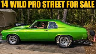 14 Insane Pro Street Cars FOR SALE in 2026 | Wildest Street Machines Y