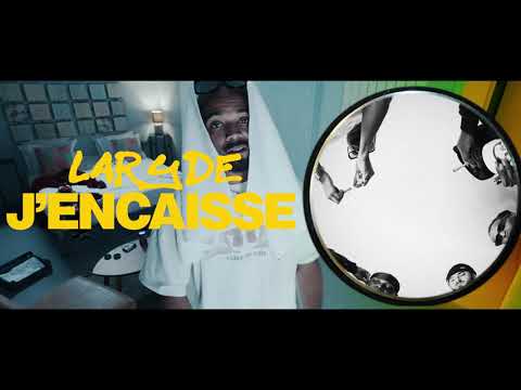 LaRyde - J'ENCAISSE (PROD BY Strike & Thomas Careil)
