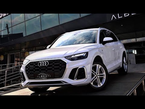 2021 Audi Q5 40 TDI Quattro Facelift Review Interior Exterior