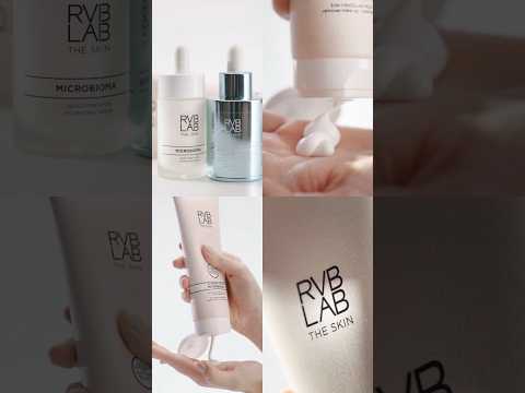 RVB LAB Make Up HD Lifting Effect Foundation Podkład z efektem liftingu (nr 61) 30 ml - VIDEO