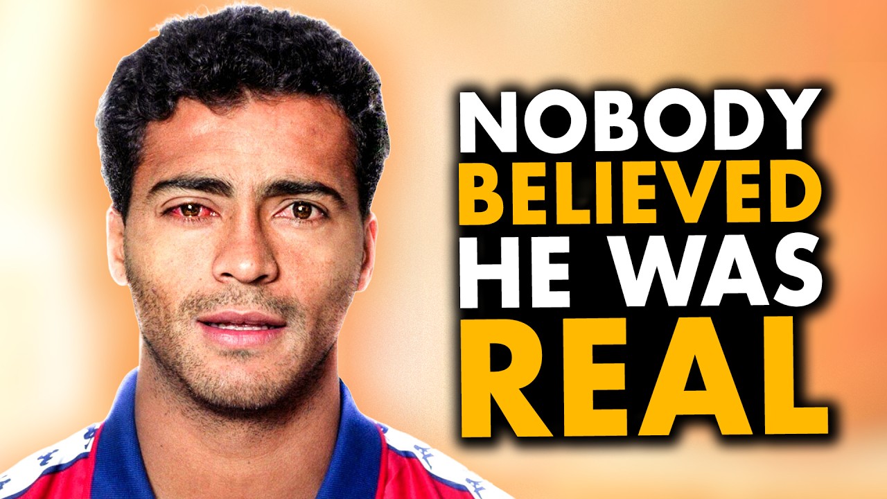 The Story Of The Striker Who Spent Every Night Partying And Still Outscored Everyone