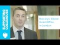 Behind the scenes at the Global Head Office in Canary Wharf | Barclays