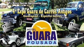 4º Expo Guara de Carros Antigos-Guarapari-ES