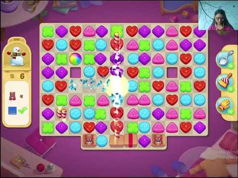 Matchington Mansion Level 640